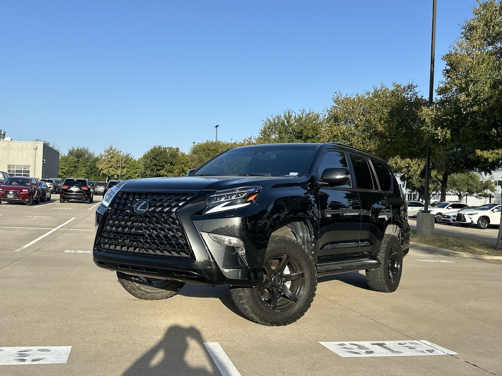 Certified 2023 Lexus GX 460 SUV