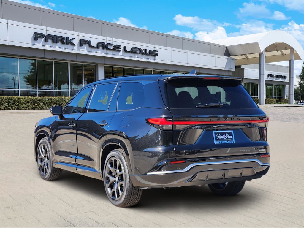 New 2026 Lexus TX 500h F SPORT Performance Premium SUV