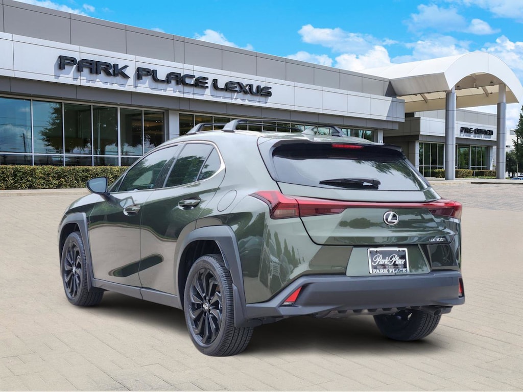 New 2025 Lexus UX 300h  SUV