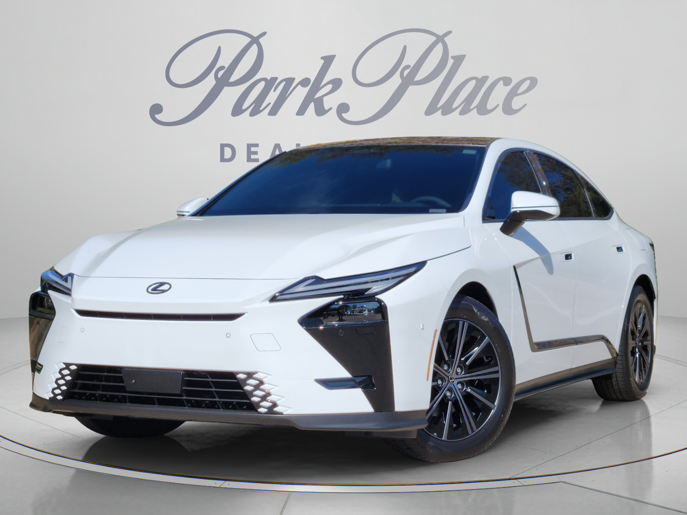 New 2026 Lexus ES 350h Sedan