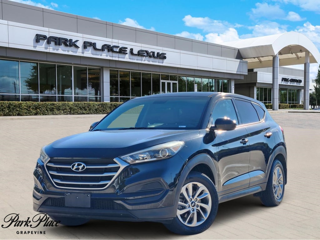 Used 2017 Hyundai Tucson SE SUV