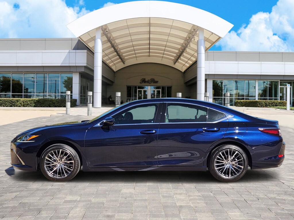 New 2025 Lexus ES 350 Base Sedan
