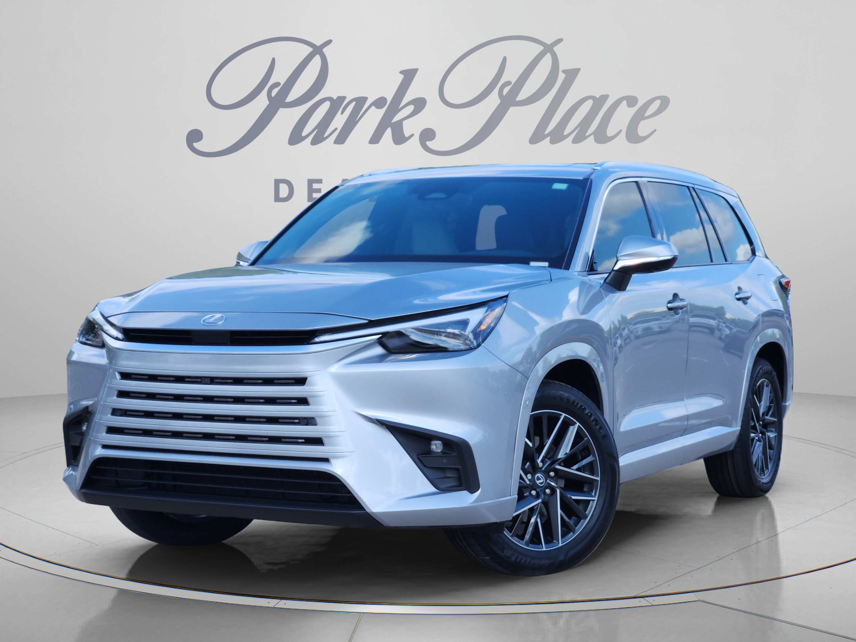 New 2026 Lexus TX 350 SUV