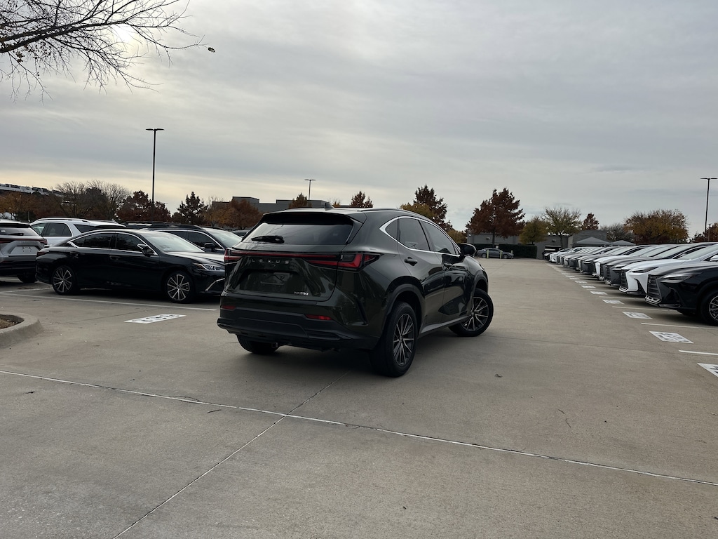 Certified 2023 Lexus NX 250 with Safety System Plus SUV