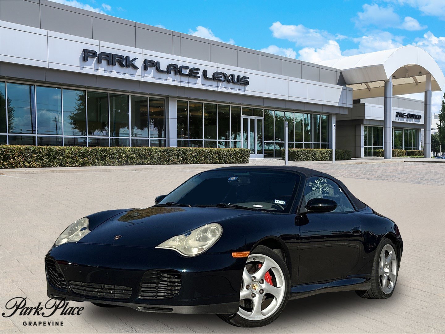 2004 Porsche 911 Carrera 4S's photo