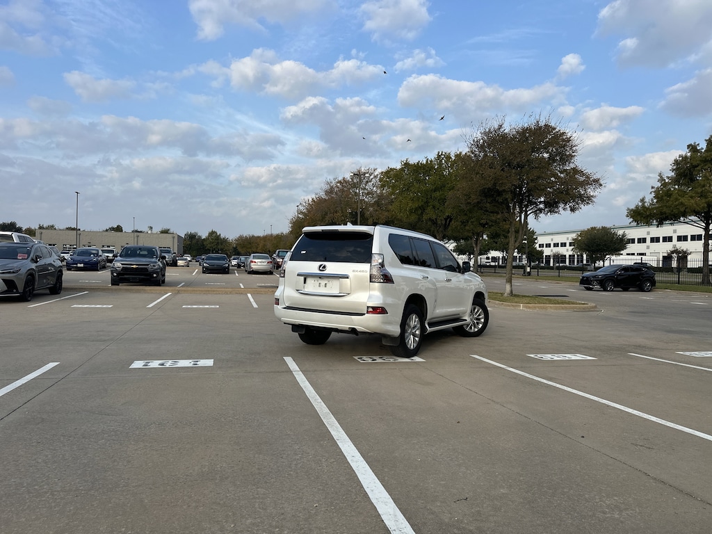 Certified 2023 Lexus GX 460 SUV