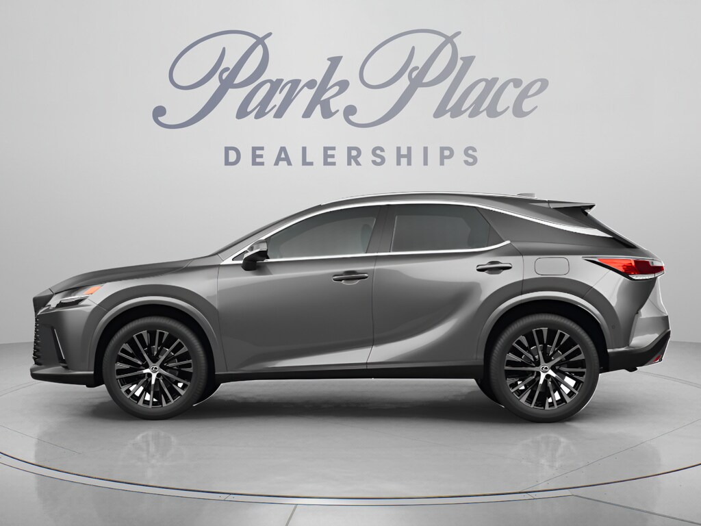 New 2026 Lexus RX 350 SUV