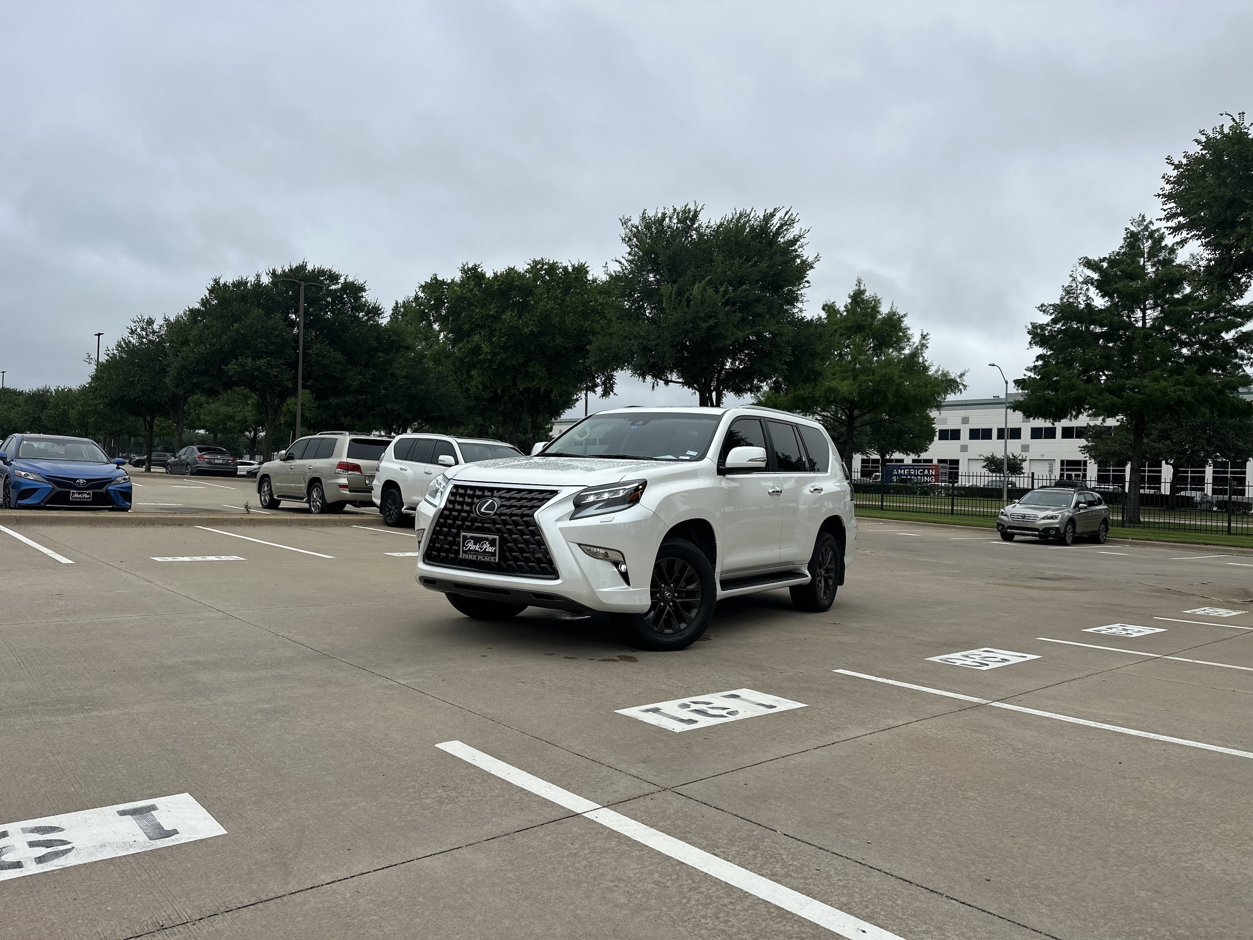2023 Lexus GX 460 460 PREMIUM's photo