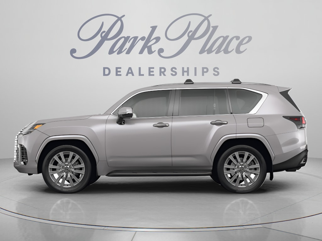 Used 2023 Lexus LX 600 Luxury SUV