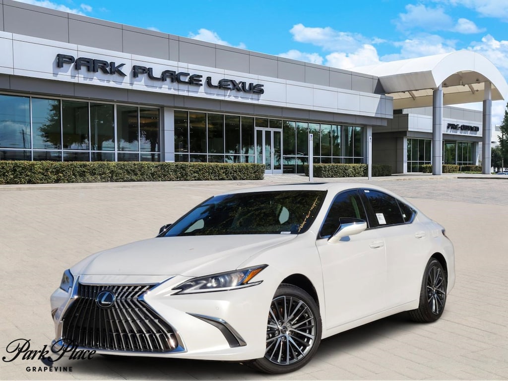New 2025 Lexus ES 300h Base Sedan