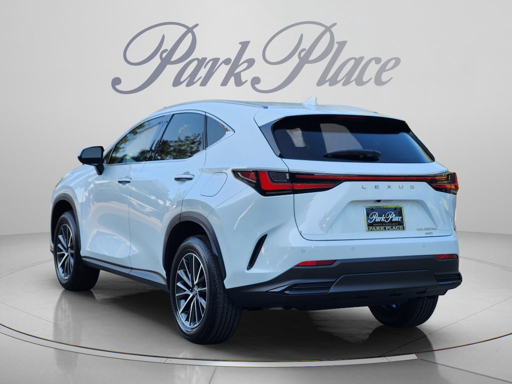New 2026 Lexus NX 450h+ Premium SUV