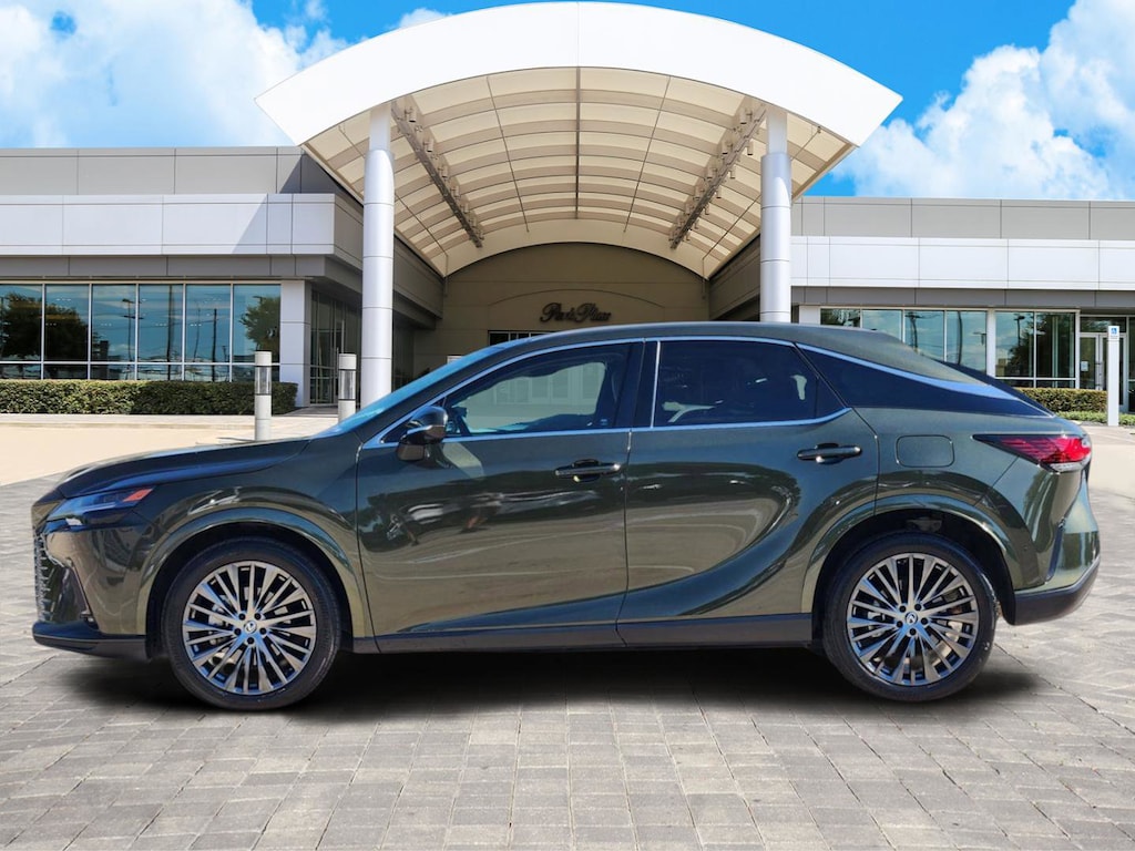 Certified 2023 Lexus RX 350 Luxury SUV