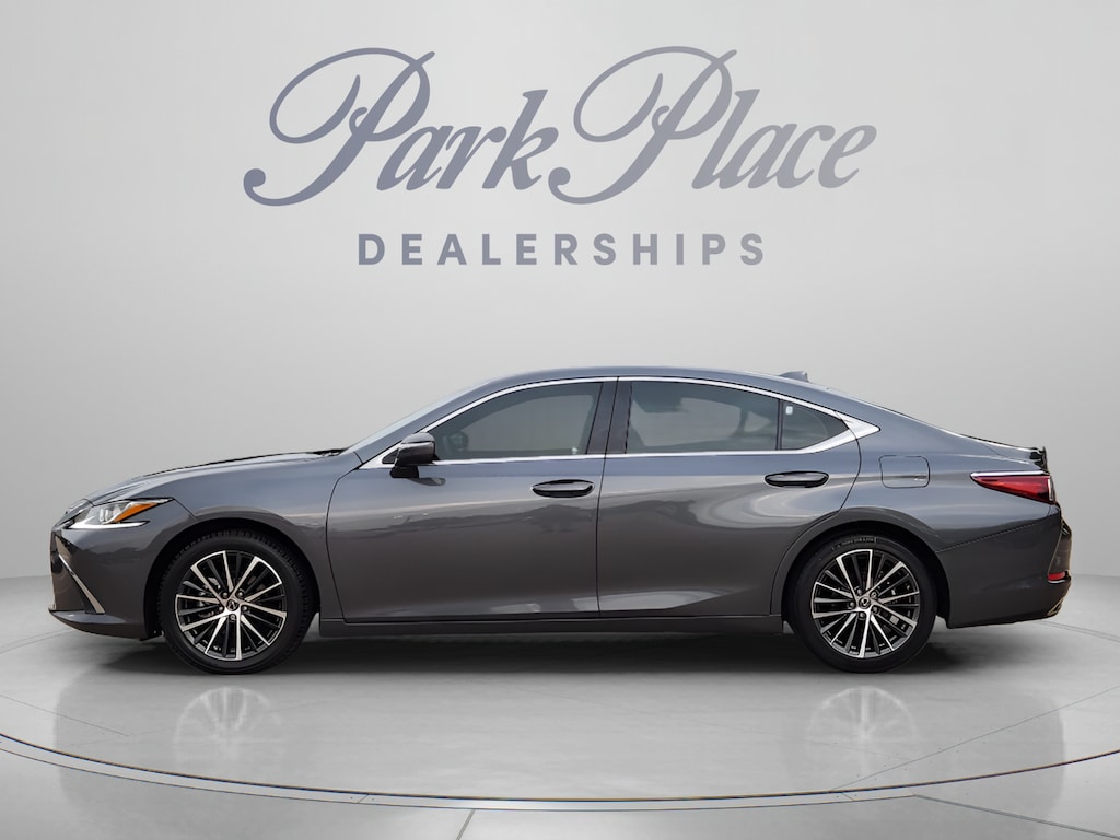 Certified 2024 Lexus ES 350 Sedan