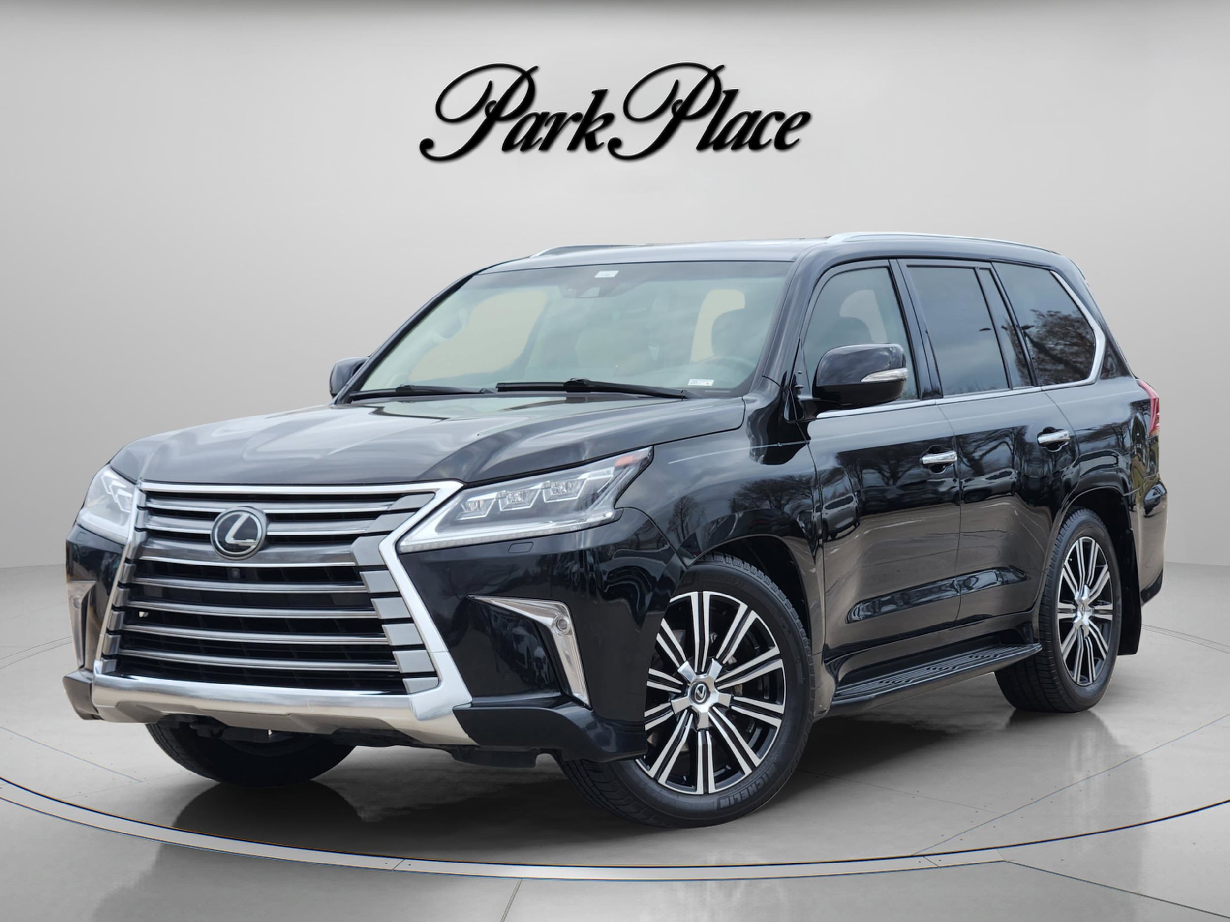 2021 Lexus LX