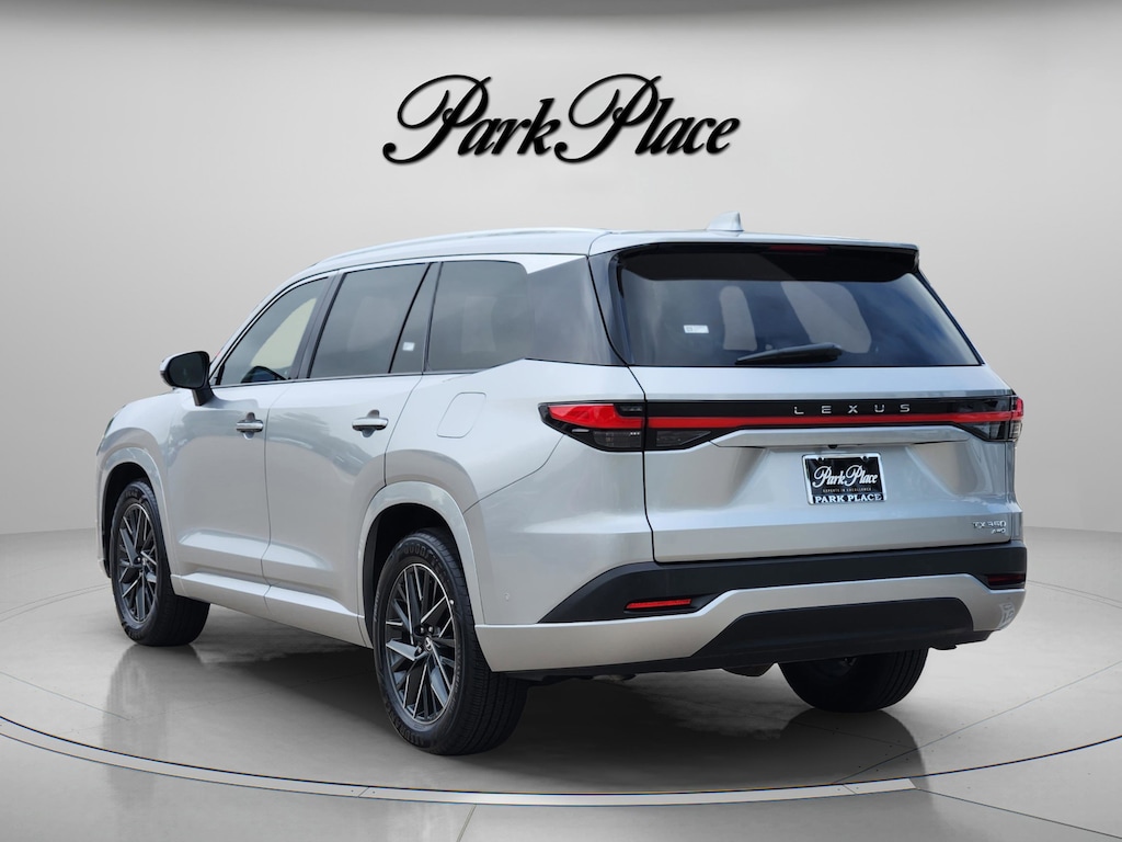 Certified 2025 Lexus TX 350 Premium SUV