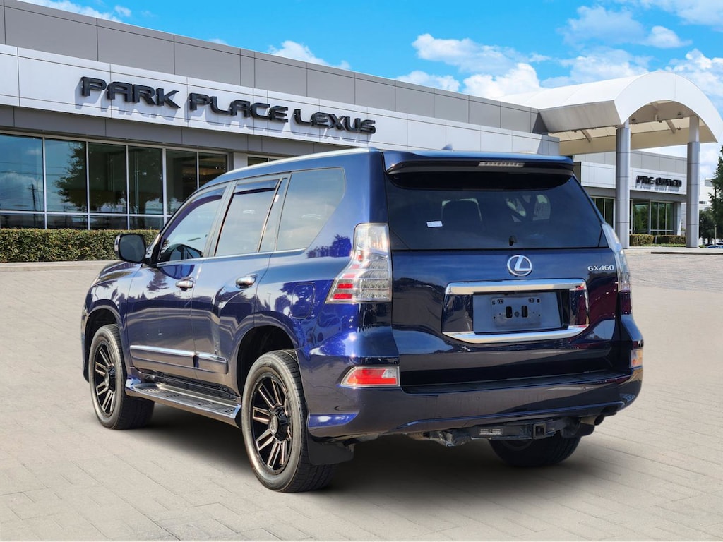 Used 2019 Lexus GX 460 Premium Package SUV