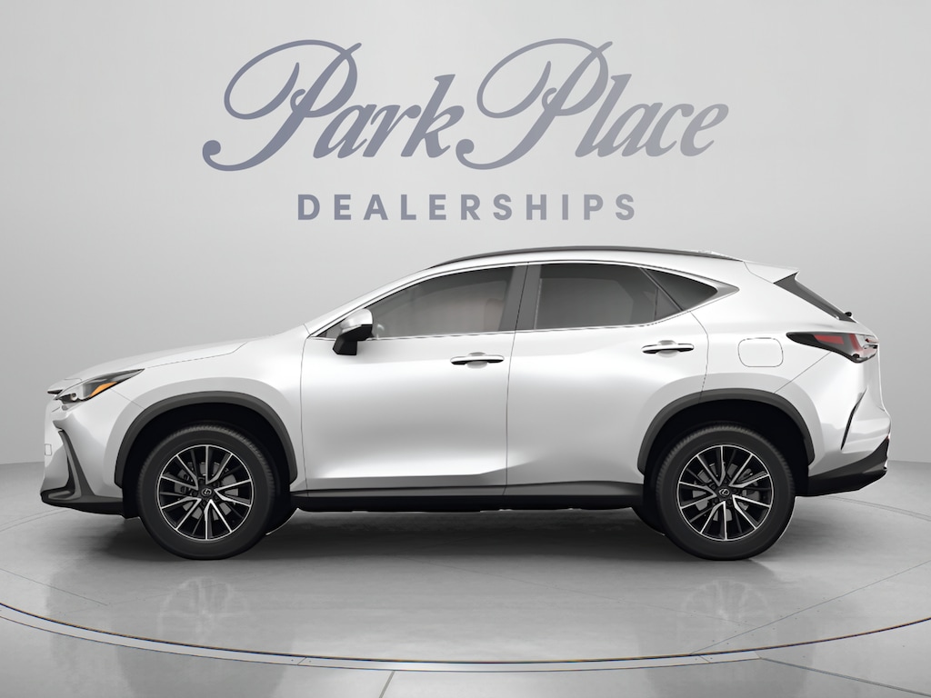 Certified 2023 Lexus NX 350 F SPORT Handling SUV