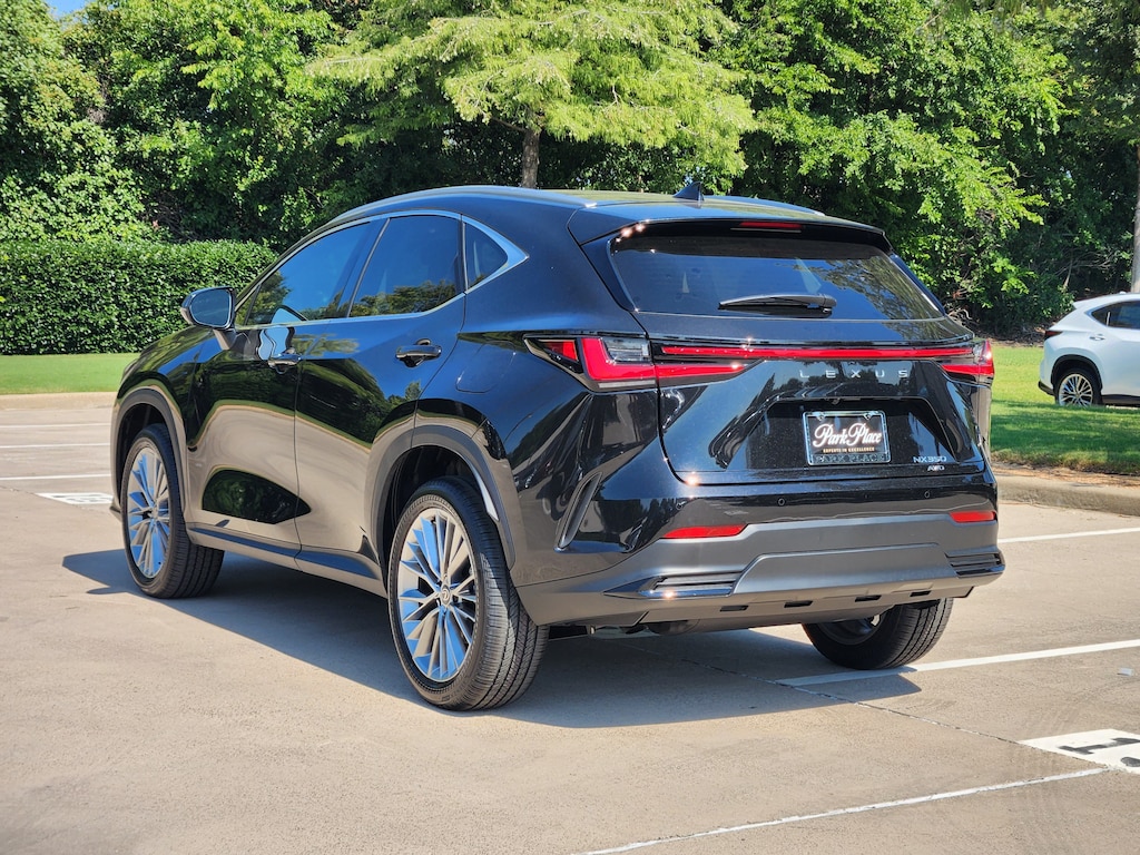 New 2026 Lexus NX 350 Luxury SUV