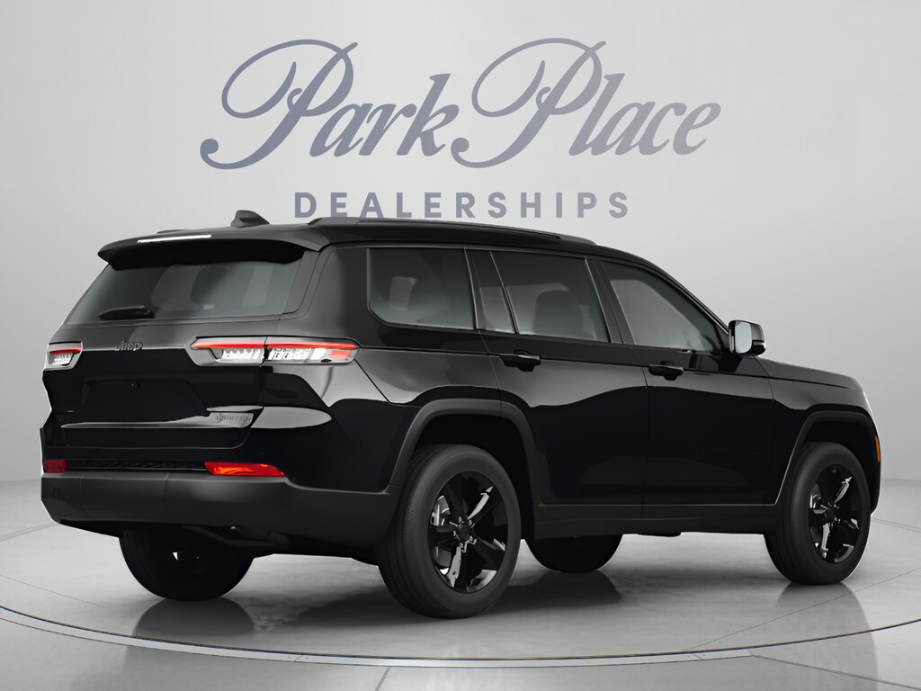 Used 2025 Jeep Grand Cherokee L Limited SUV