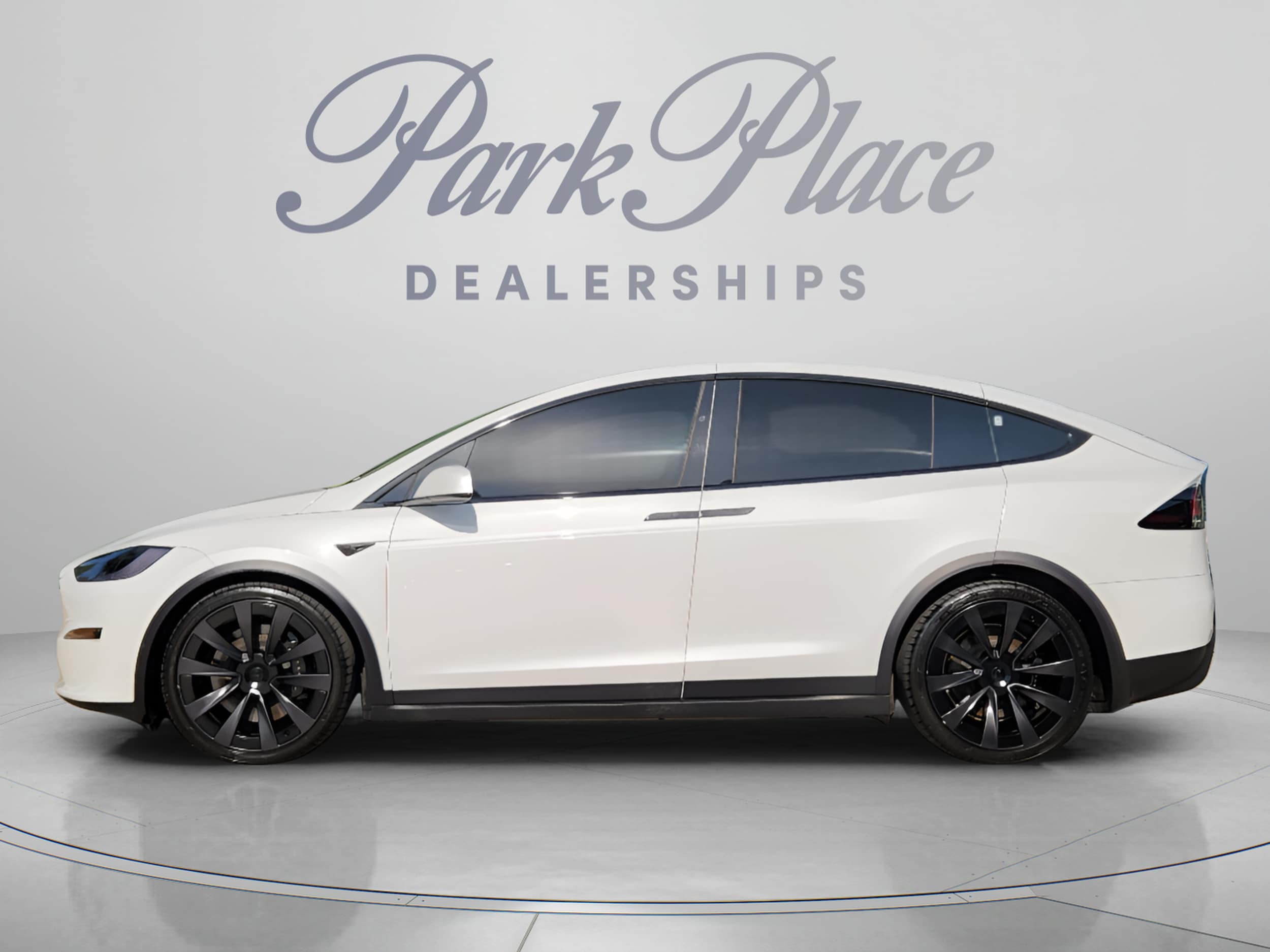 Used 2022 Tesla Model X Plaid with VIN 7SAXCBE65NF343400 for sale in Grapevine, TX