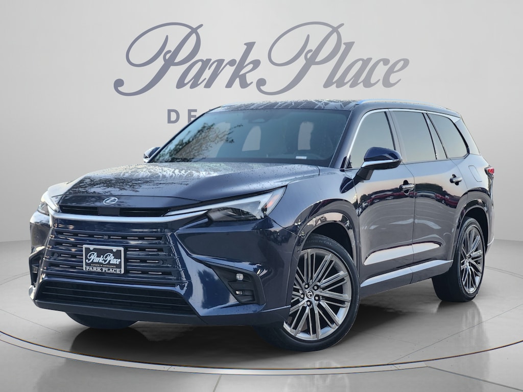 Certified 2024 Lexus TX 350 Luxury SUV