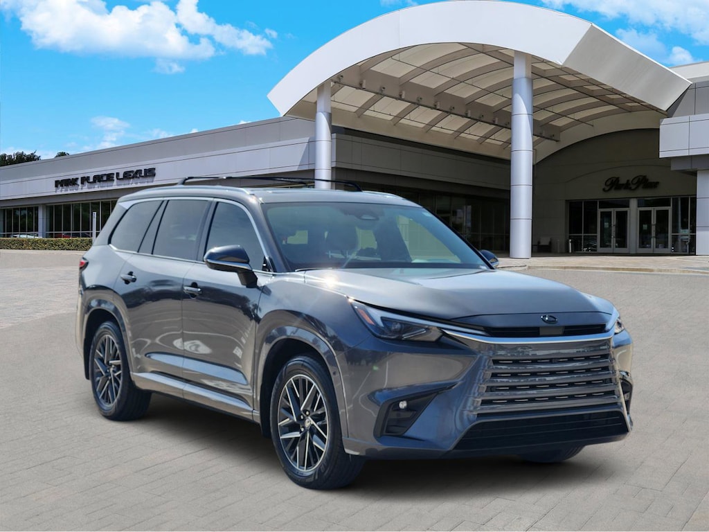 Certified 2025 Lexus TX 350 Premium SUV