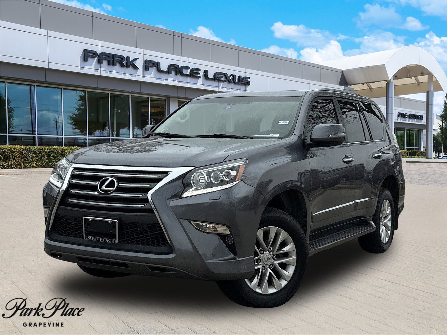 2019 Lexus GX Base's photo