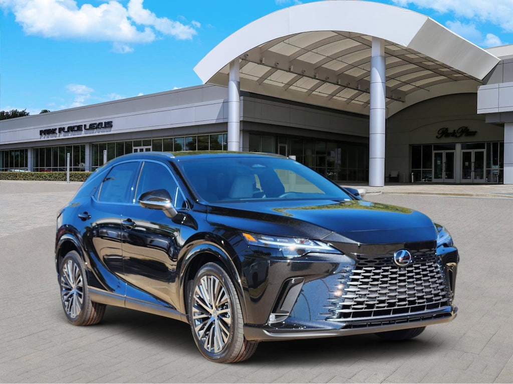 New 2026 Lexus RX 350 Premium+ SUV