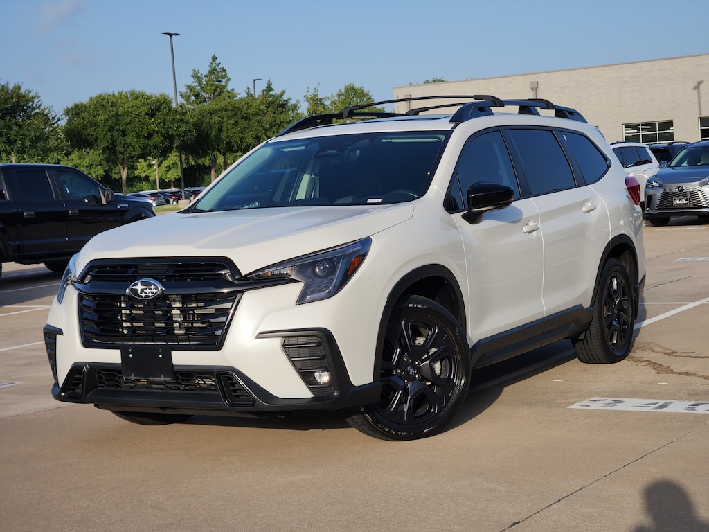 Used 2024 Subaru Ascent Onyx Edition SUV