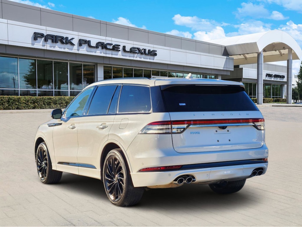 Used 2023 Lincoln Aviator Reserve SUV