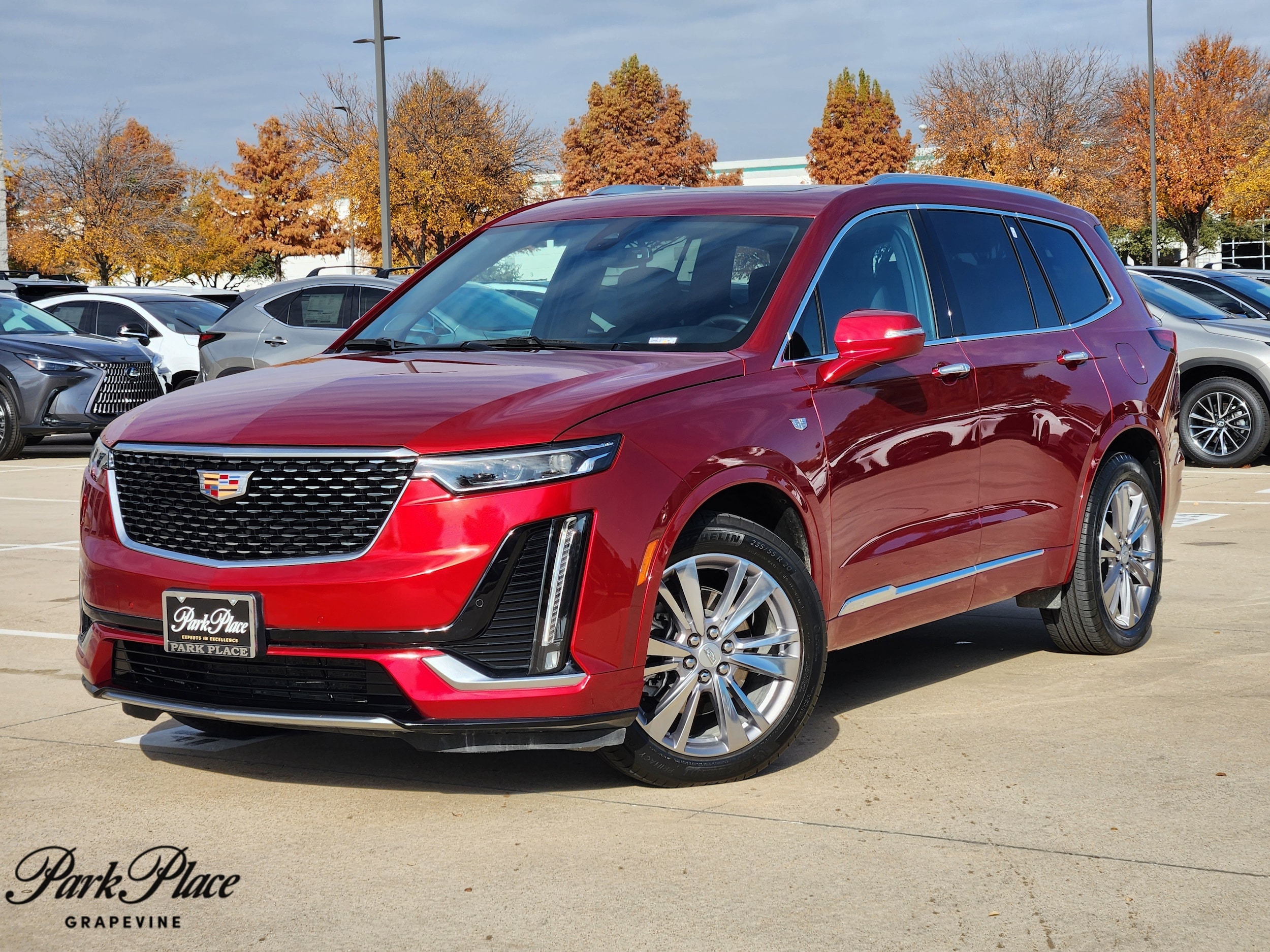 2023 Cadillac XT6 Premium Luxury's photo