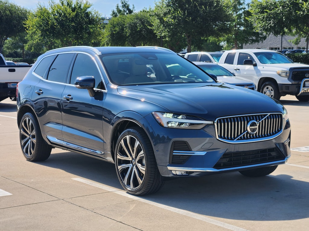 Used 2023 Volvo XC60 B5 Ultimate Bright Theme SUV