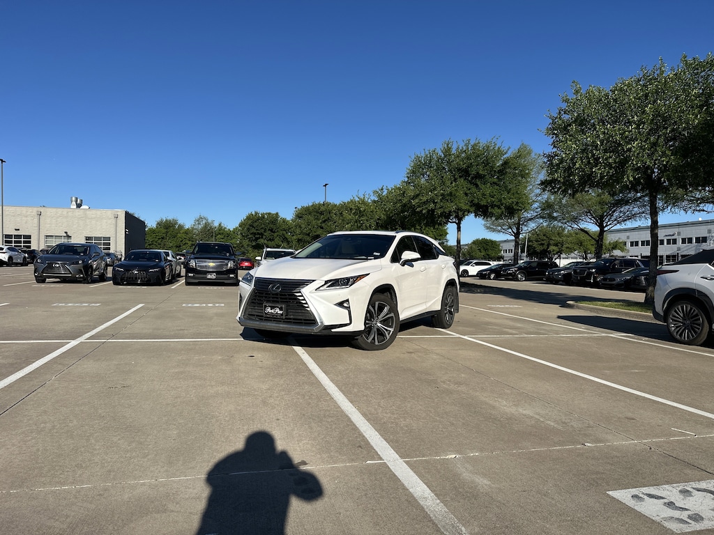 Used 2019 Lexus RX 350 SUV