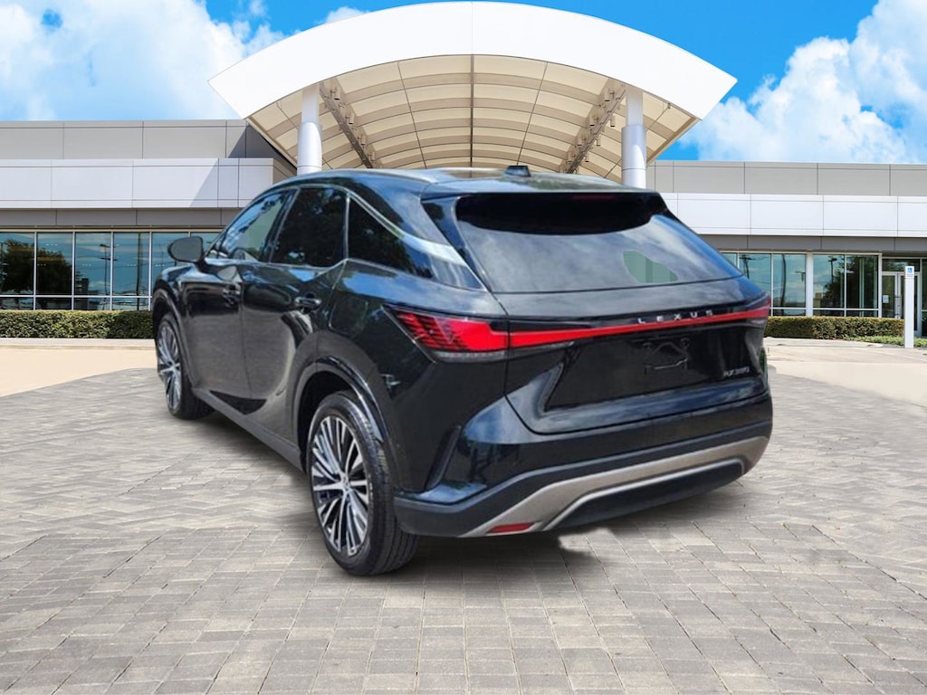 Certified 2024 Lexus RX 350 Premium Plus Package SUV