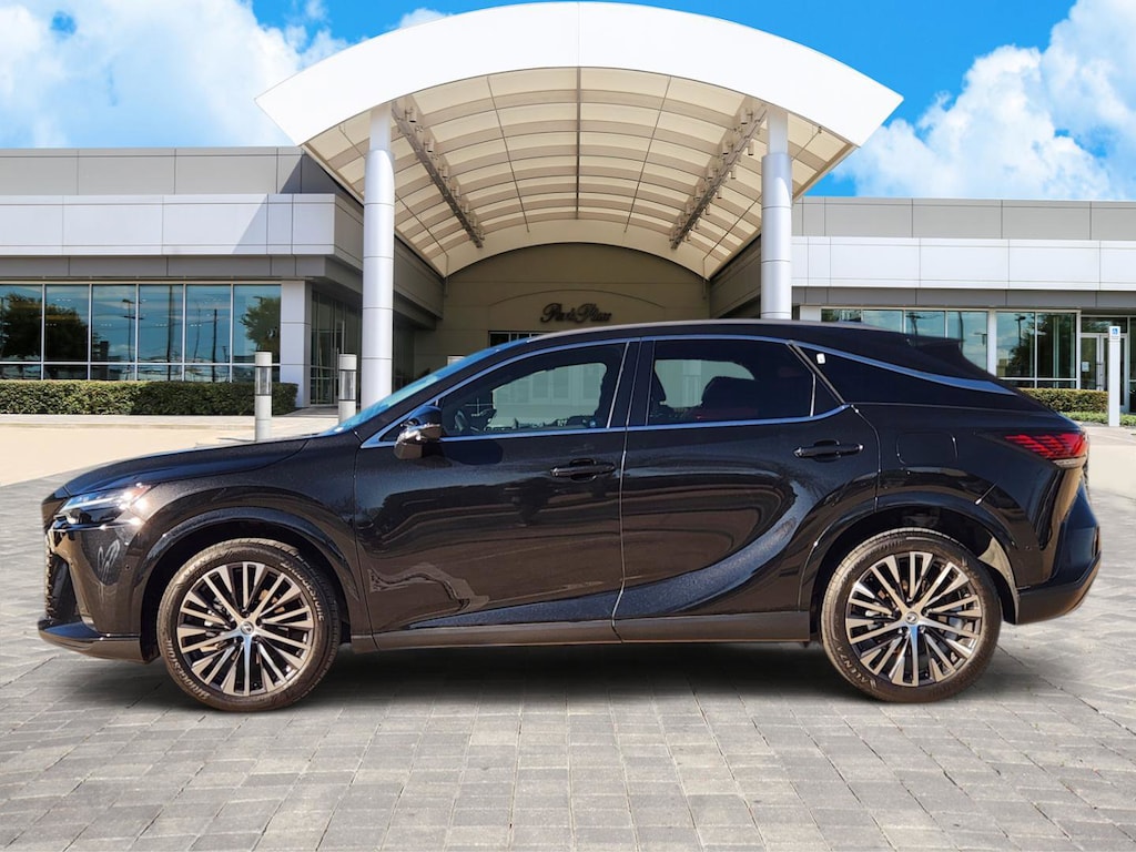 Certified 2024 Lexus RX 350 Premium Plus SUV