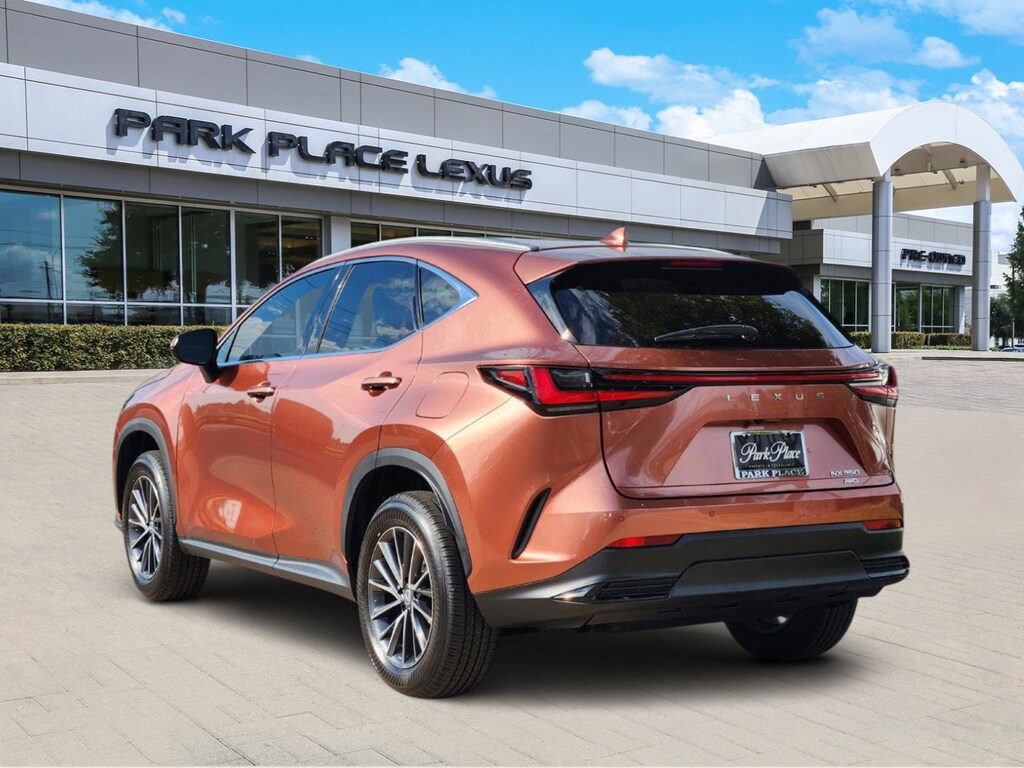 New 2026 Lexus NX 350 Premium SUV