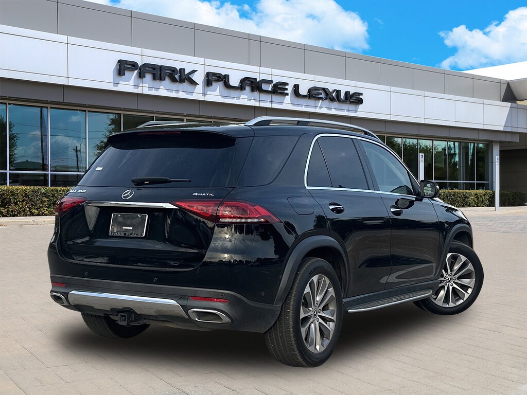 Used 2020 Mercedes-Benz GLE-Class GLE 450 SUV