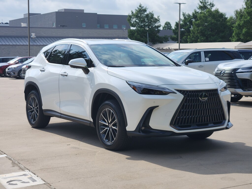 New 2026 Lexus NX 350 Premium SUV