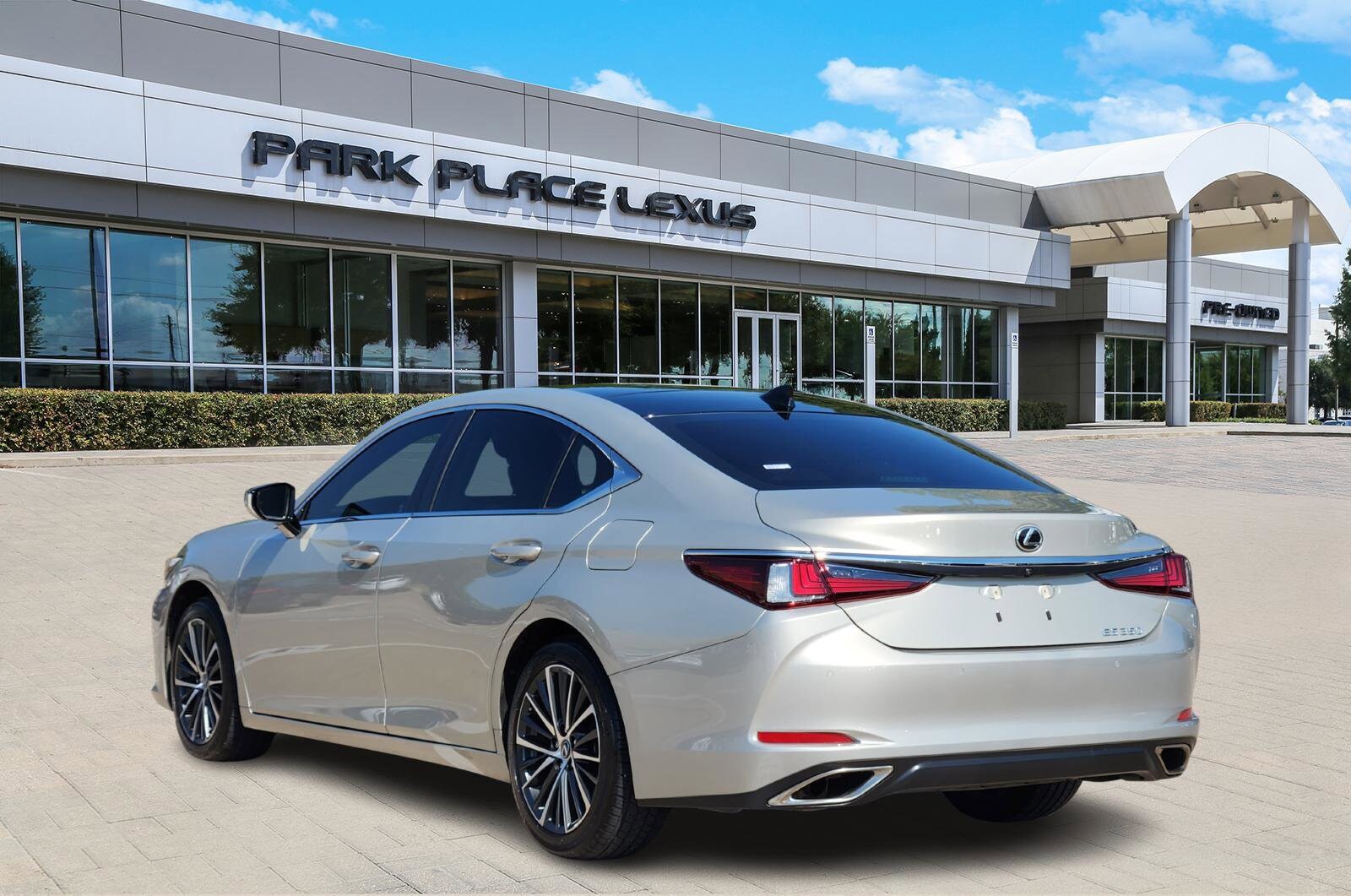 2023 Lexus ES 350 Premium photo 3