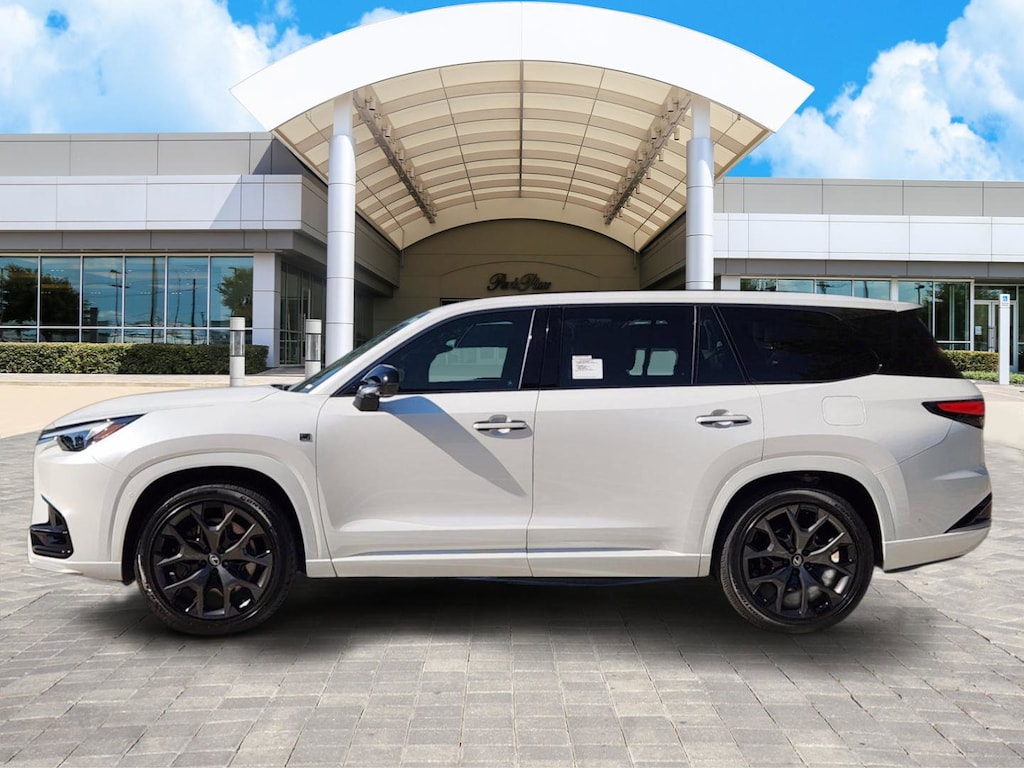New 2026 Lexus TX 500h F SPORT Performance Premium SUV