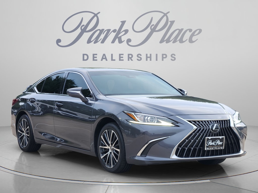 Certified 2024 Lexus ES 350 Sedan
