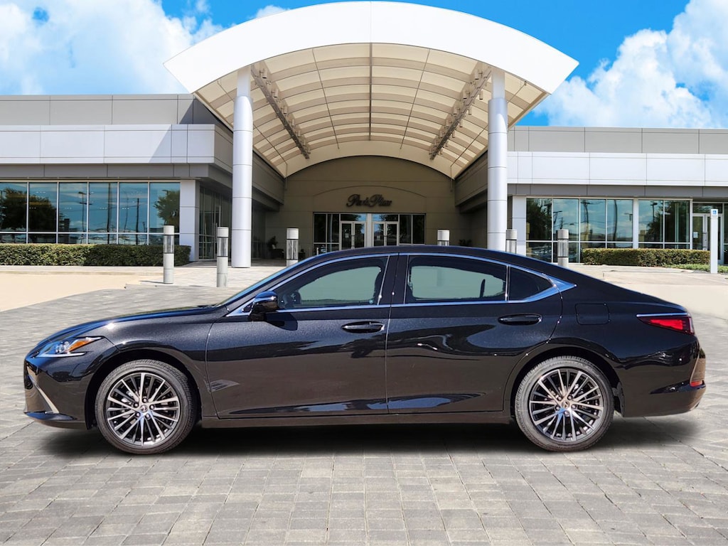 New 2025 Lexus ES 350 Base Sedan