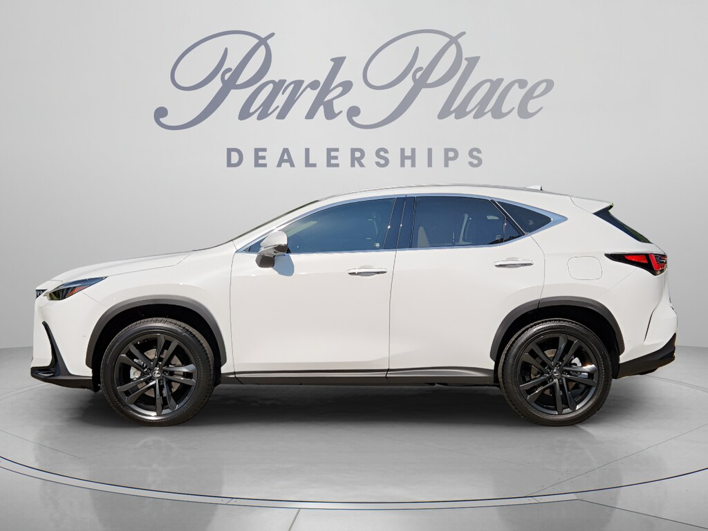 New 2026 Lexus NX 450h+ Luxury SUV