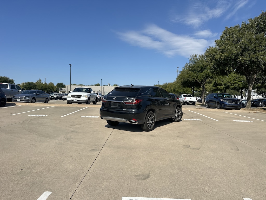 Certified 2021 Lexus RX 350 SUV