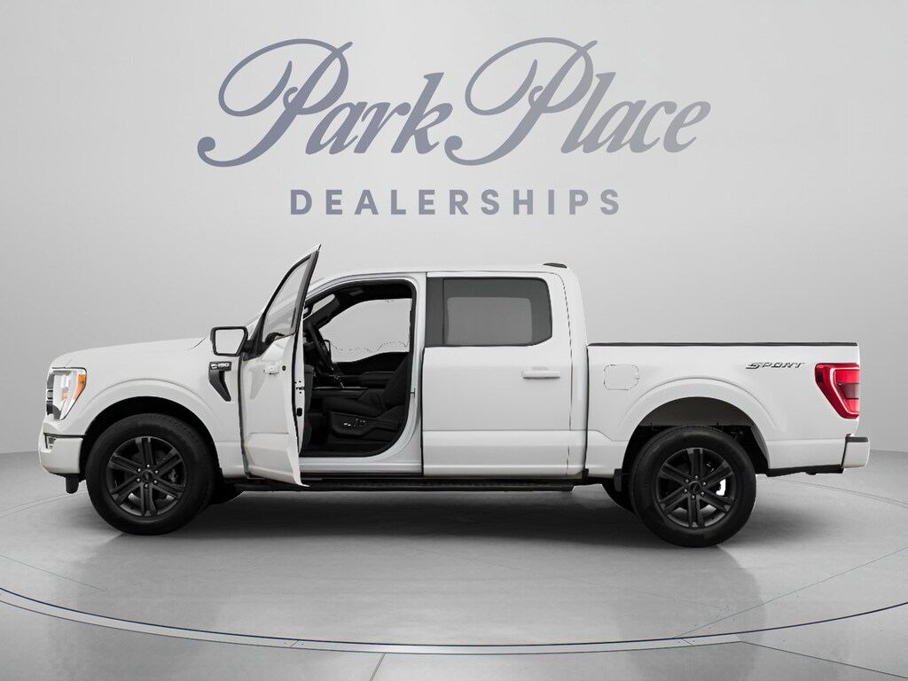 Used 2022 Ford F-150 XL Truck SuperCrew Cab