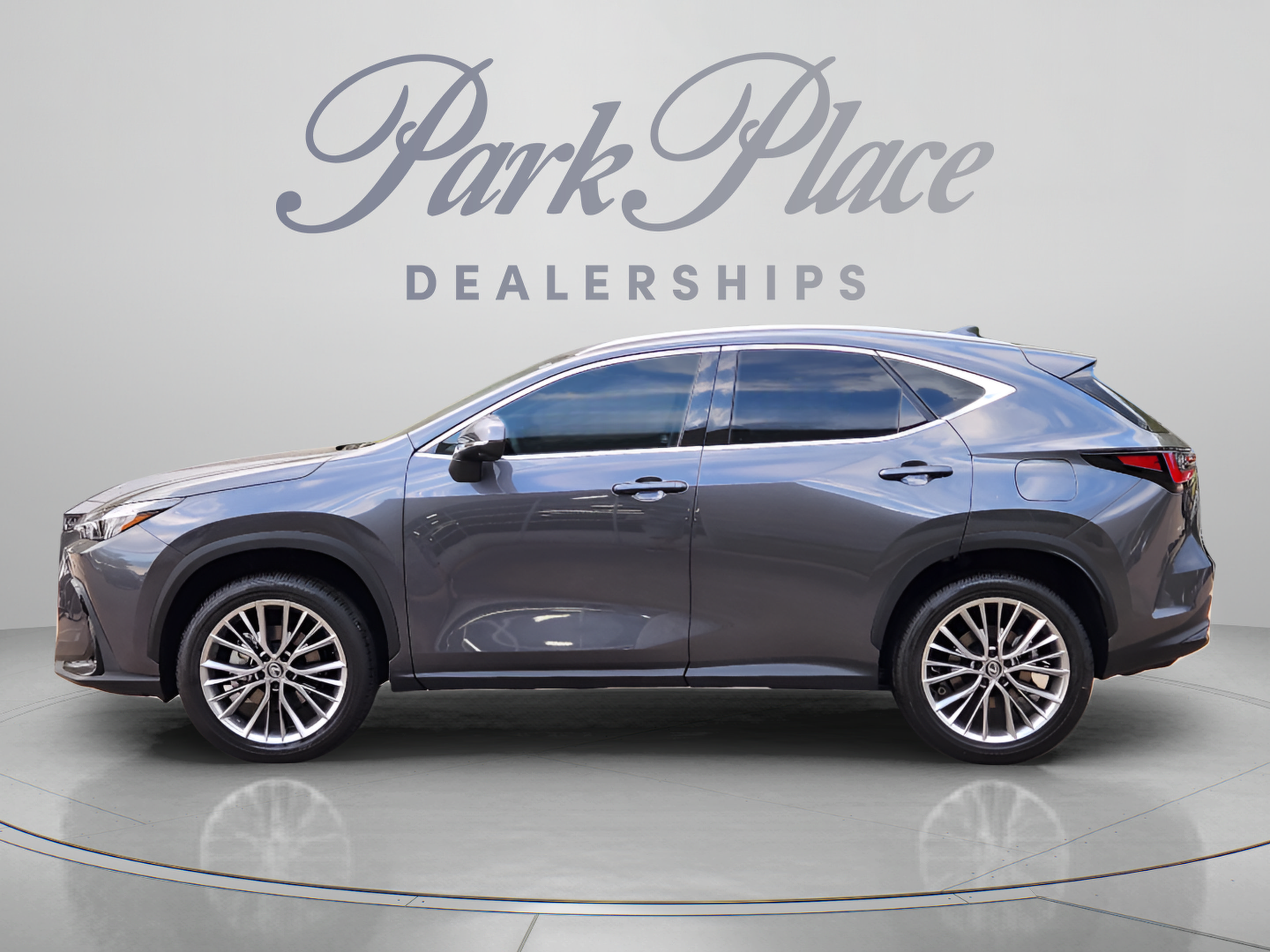 New 2026 Lexus NX 350 Luxury SUV