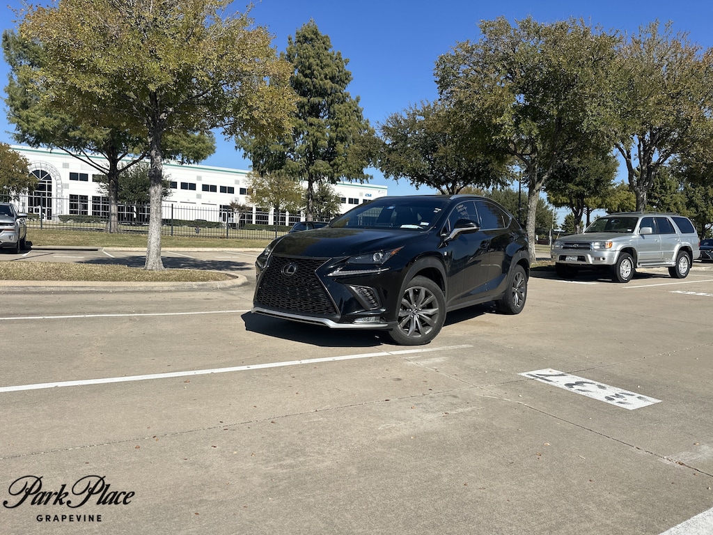 Used 2019 Lexus NX SUV