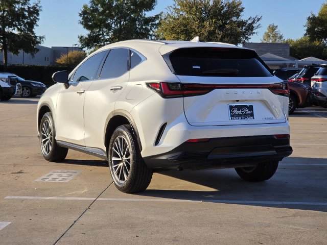 Certified 2025 Lexus NX 250 Premium SUV