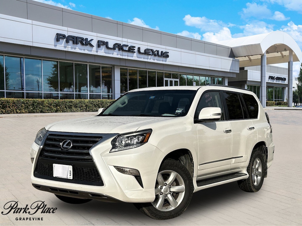 Used 2014 Lexus GX 460 with Navigation SUV