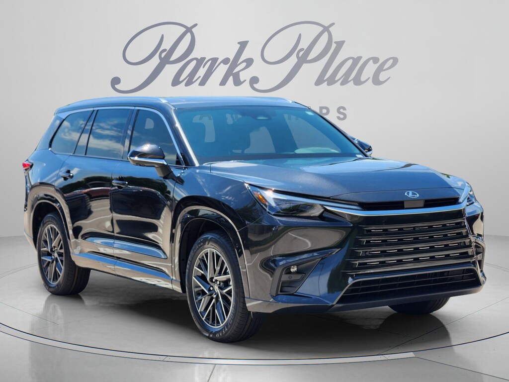 New 2026 Lexus TX 350 Premium SUV